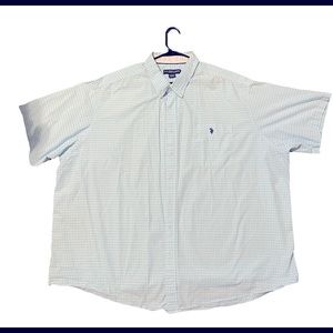 Men a big and Tall 4XL used good condition